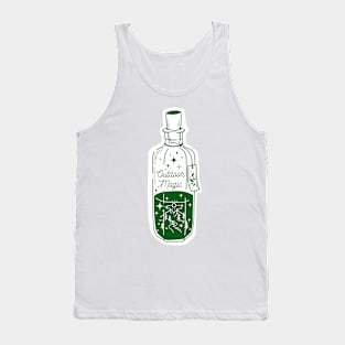 Outdoor Magic Potion Elixir Tank Top